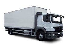 Car Hire Rickmansworth - 18 Tonne Box Truck - Truck hire Rickmansworth