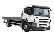 Car Hire Rickmansworth - 7.5 Tonne Dropside Truck - Truck hire Rickmansworth