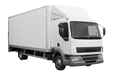 Car Hire Rickmansworth - 7.5 Tonne Sleeper Tail Lift Truck - Truck hire Rickmansworth