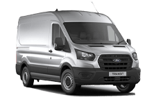 Car Hire Rickmansworth - Ford Transit LWB - Van hire Rickmansworth