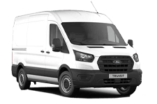 Car Hire Rickmansworth - Ford Transit SWB - Van hire Rickmansworth