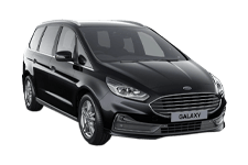 Car Hire Rickmansworth - Galaxy 7 Seater Automatic - Minibus hire Rickmansworth